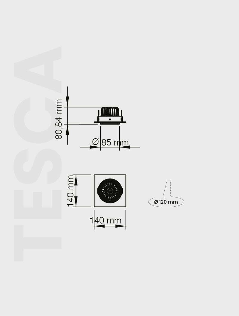 Tesca Serisi Tx101 1 85 Siva Alti - Görsel 3