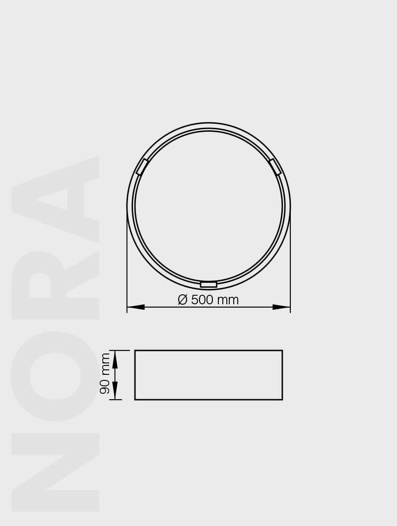 Nora Serisi Tx 503 3 500 Siva Ustu Sarkit Ve Lineer - Görsel 3