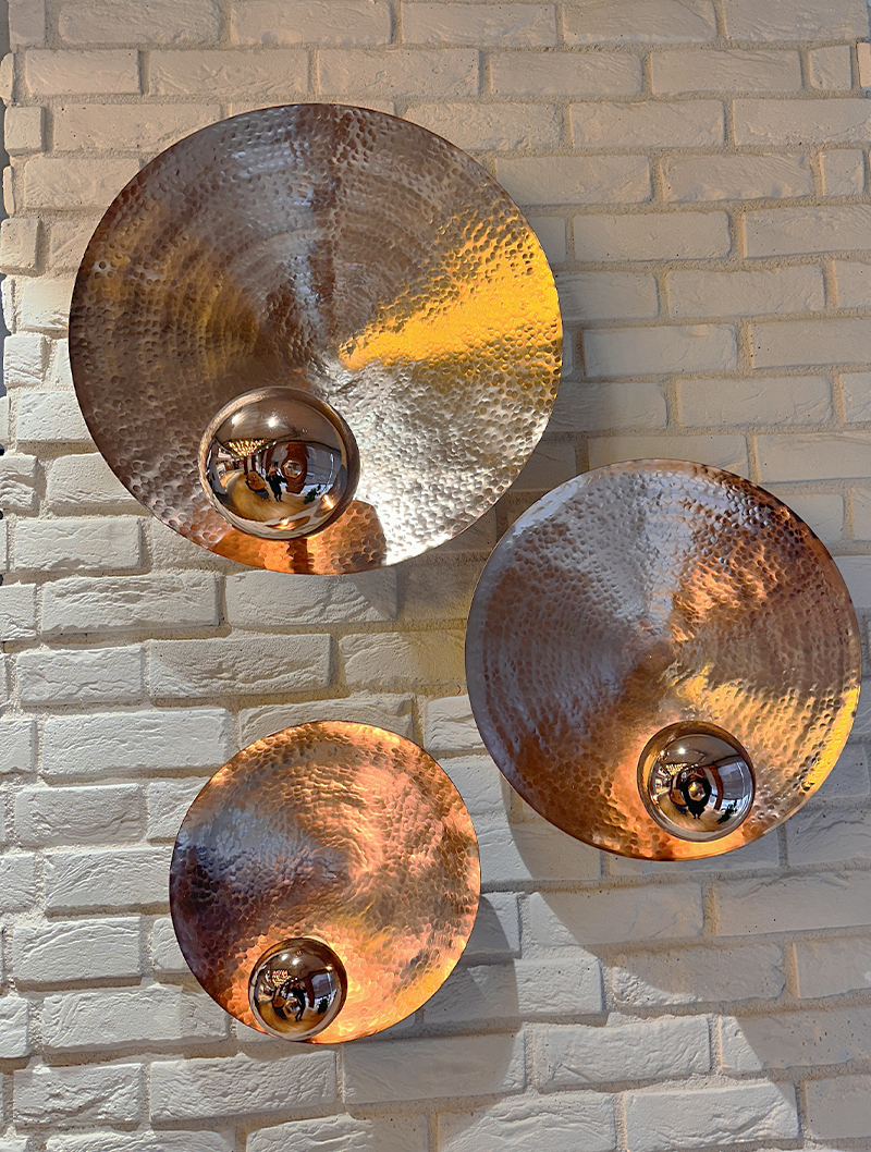 Ozel Koleksiyon Aplik Tx 751 Ozel Koleksiyon Aplik Aydinlatma - Görsel 2