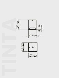 Tinta Serisi Tx 617 1 Siva Ustu - Görsel 2