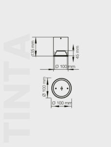 Tinta Serisi Tx 617 2 Siva Ustu - Görsel 2