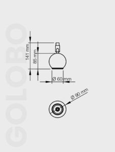 Golobo Serisi Tx 307 Ray Spot - Görsel 3