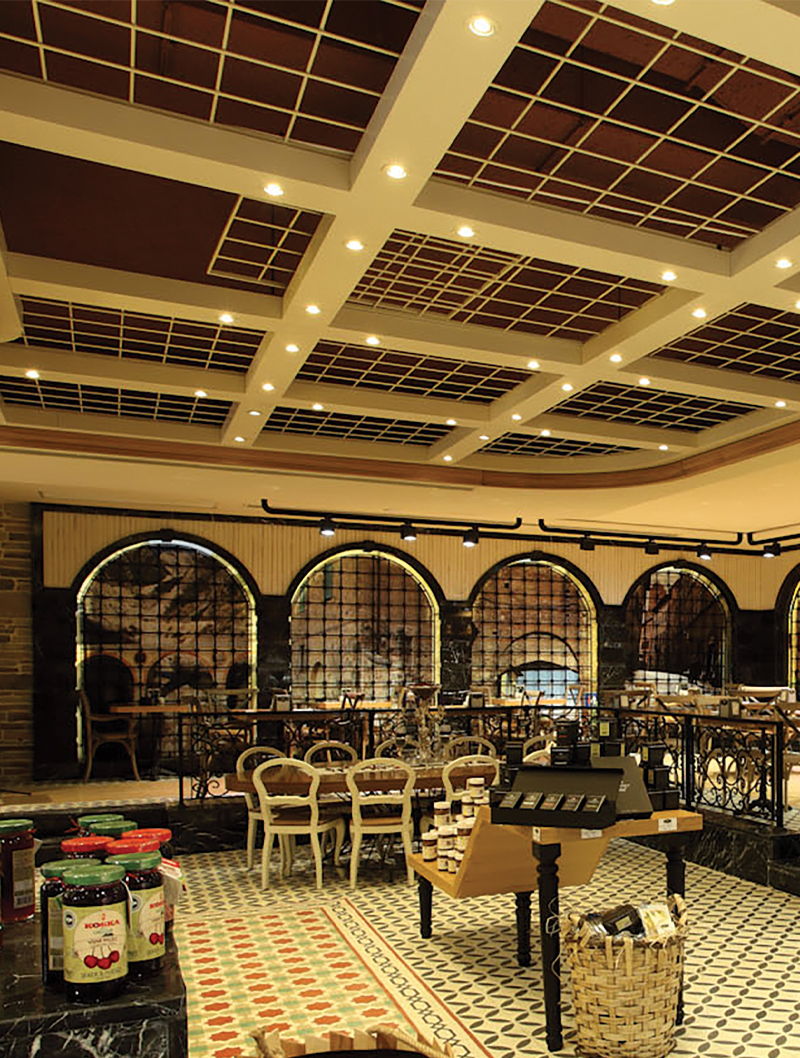 Linda Serisi Tx 102 1 100 Siva Alti - Görsel 4