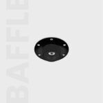 Baffle Serisi Tx 101 Baffle Tavan Aydinlatma