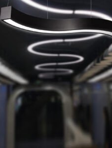 Nora Serisi Tx 670 Siva Ustu Sarkit Ve Lineer - Görsel 2