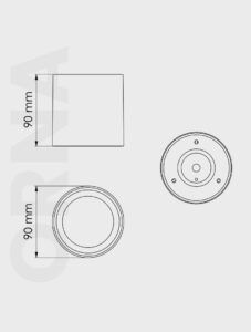 Orna Serisi Tx 700 90 Siva Ustu - Görsel 3