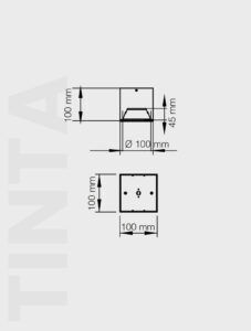 Tinta Serisi Tx 616 1 Siva Ustu - Görsel 4