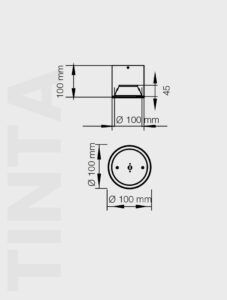 Tinta Serisi Tx 616 2 Siva Ustu - Görsel 4