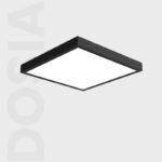 Dosia Serisi Tx 100 60 Siva Ustu Panel Aydinlatma