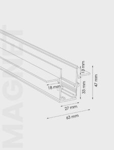 Magnet Ray Tx 3001 100 - Görsel 2