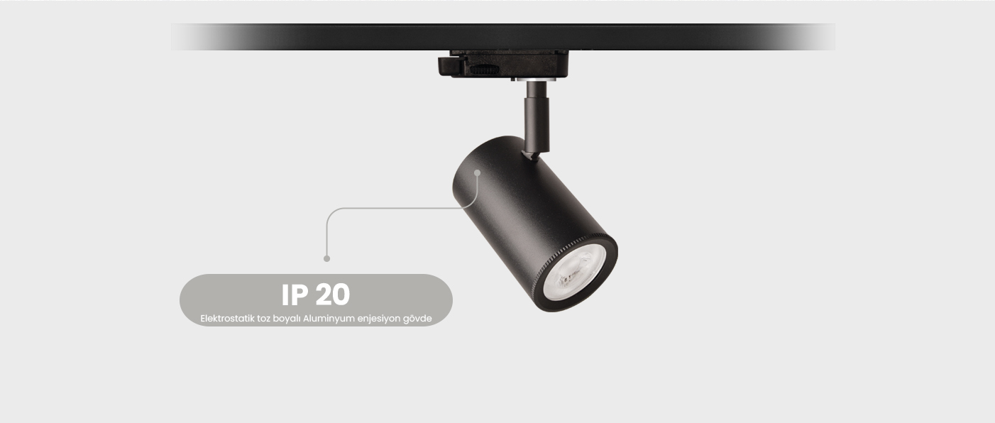 Nora Serisi Tx 418 2 Ray Spot 3 NORA SERİSİ | MR 418-2 RAY SPOT