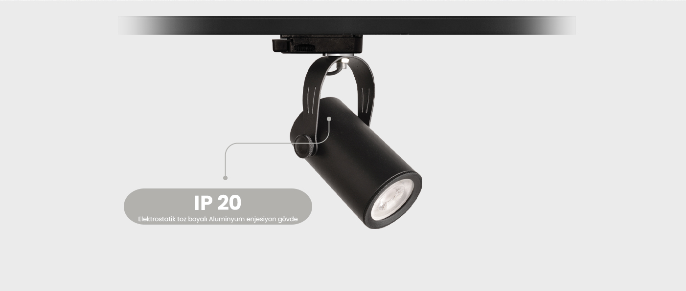 NORA SERİSİ | MR 421 RAY SPOT